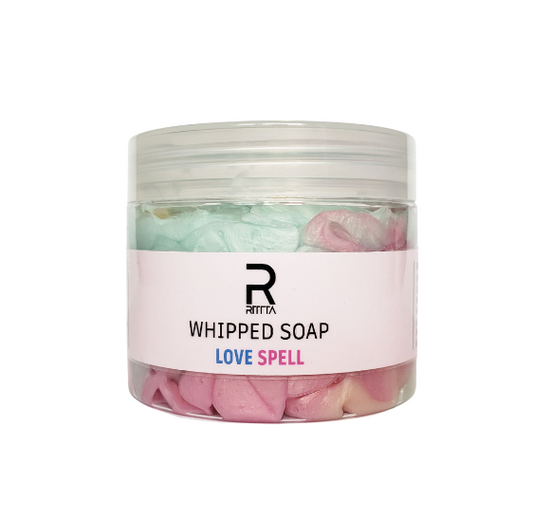 Whipped Soap - Love Spell