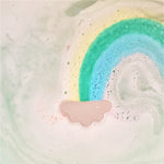 Rainbow Cloud Bath Bomb